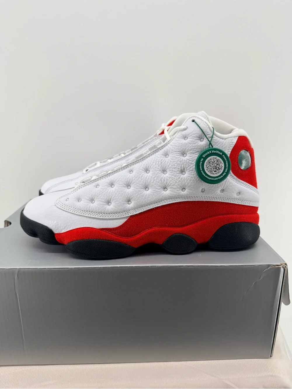 Jordan 13 OG Chicago New size 10M